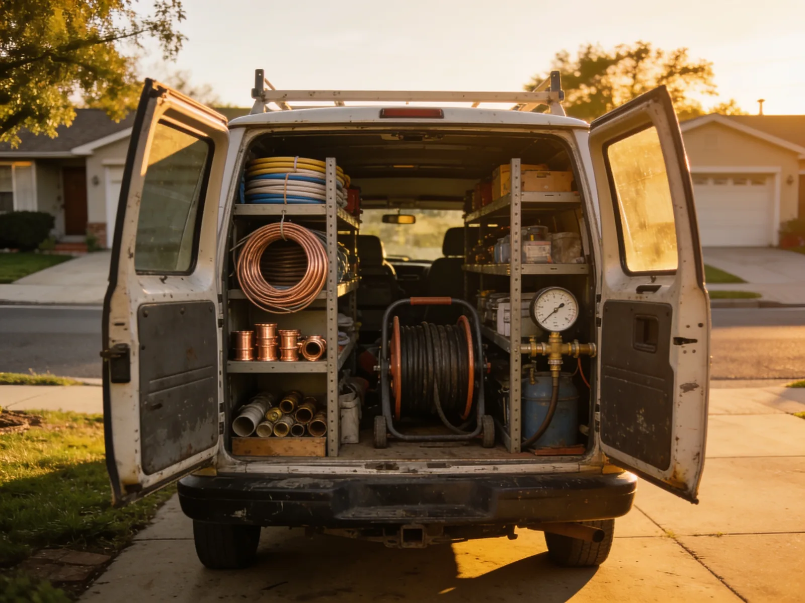 Emergency Plumber company in Lincolnville, ME
